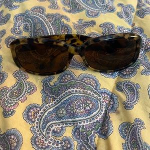 Ralph by Ralph Lauren tortoiseshell sunglasses